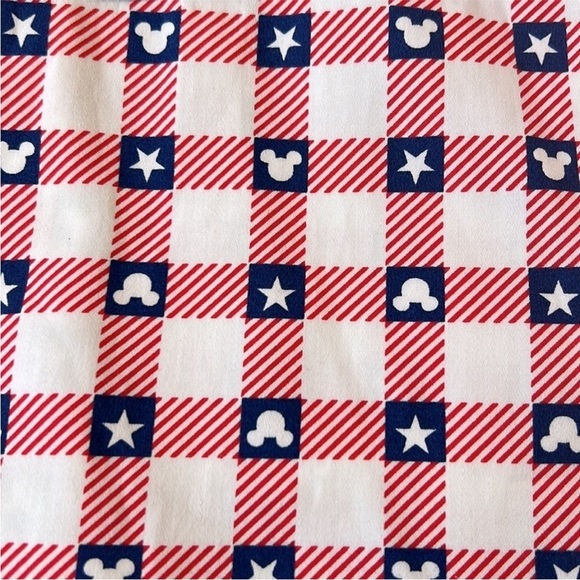 Disney Theme Parks‎ Mickey Mouse Americana Dress NWT - Picture 4 of 14